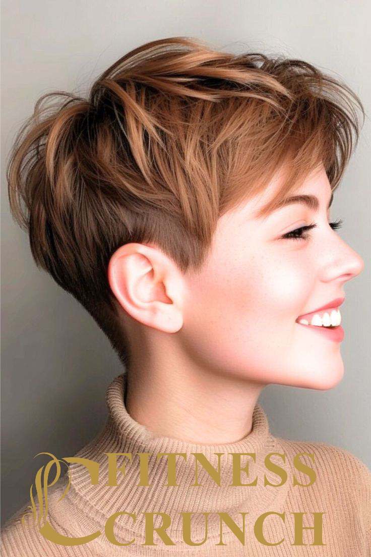 31 Stunning Short Layered Hairstyles to Transform Your Look 