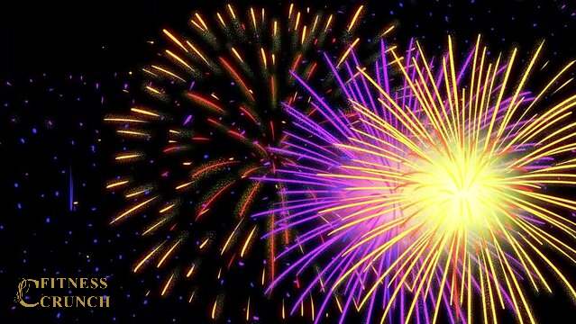 4th of july animation