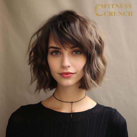 Chin Length Haircuts_ Chic Styles for a Trendy Look In 2023 