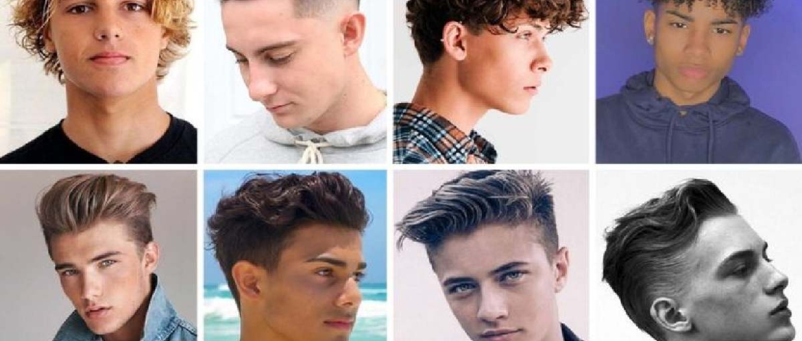 Medium Long Hairstyles For Teenage Guys