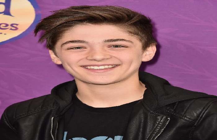 Asher Angel