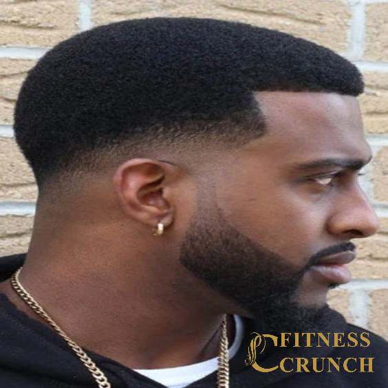 Taper Fade Haircuts for Black Men 