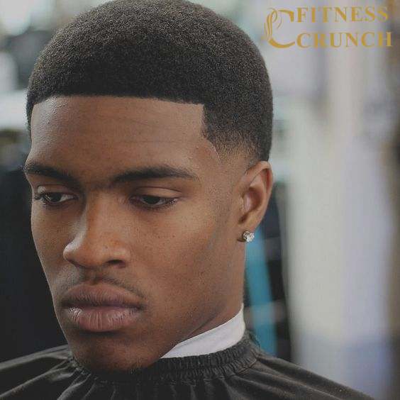 Taper Fade Haircuts for Black Men