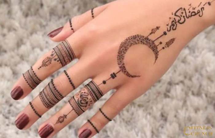 eid mehndi designs