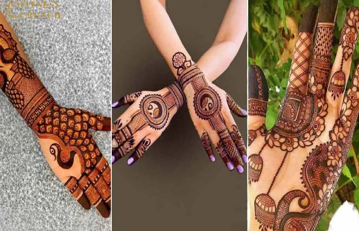 rajasthani mehndi designs