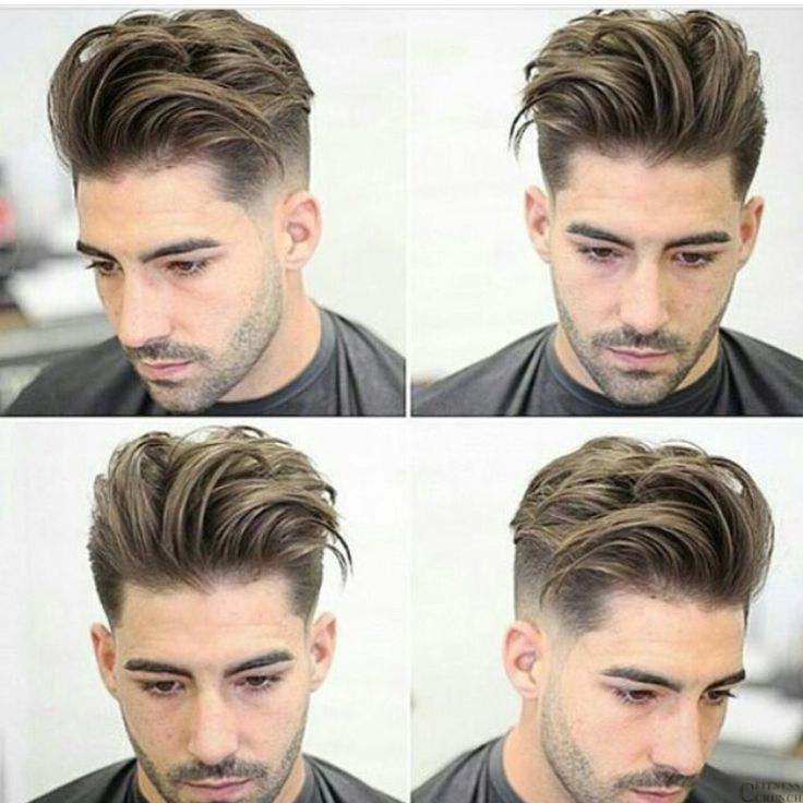 Trendy Mens Haircuts