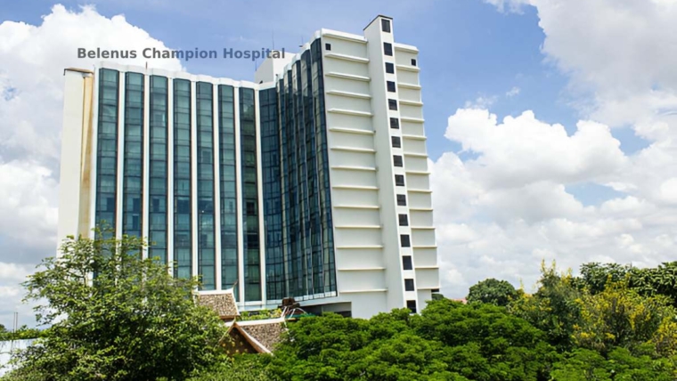 Belenus Champion Hospital in Bangalore