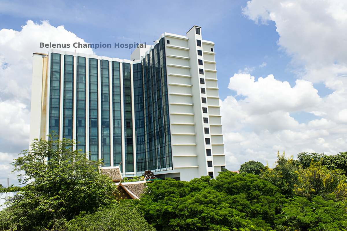 Belenus Champion Hospital in Bangalore