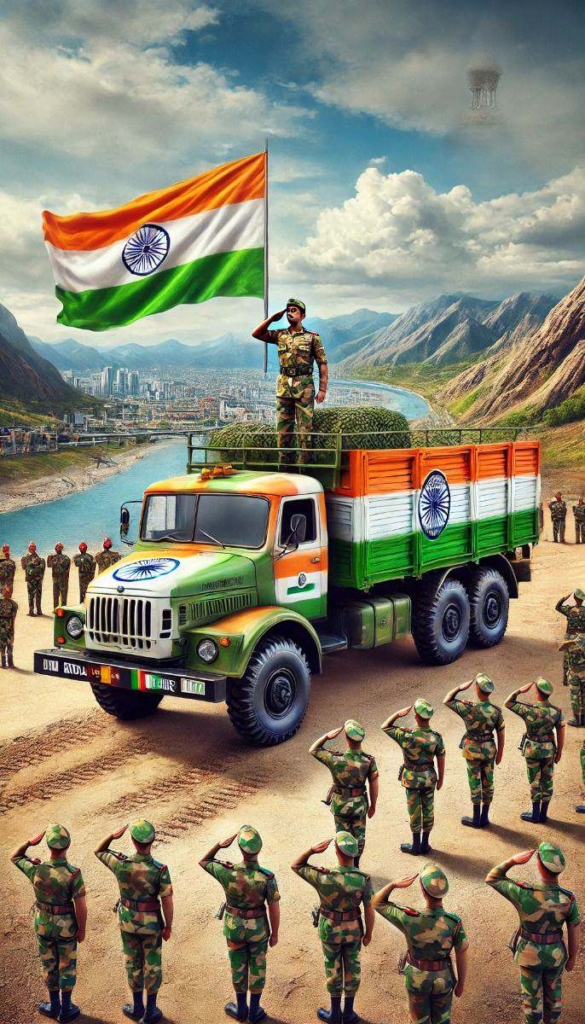 Indian Army 