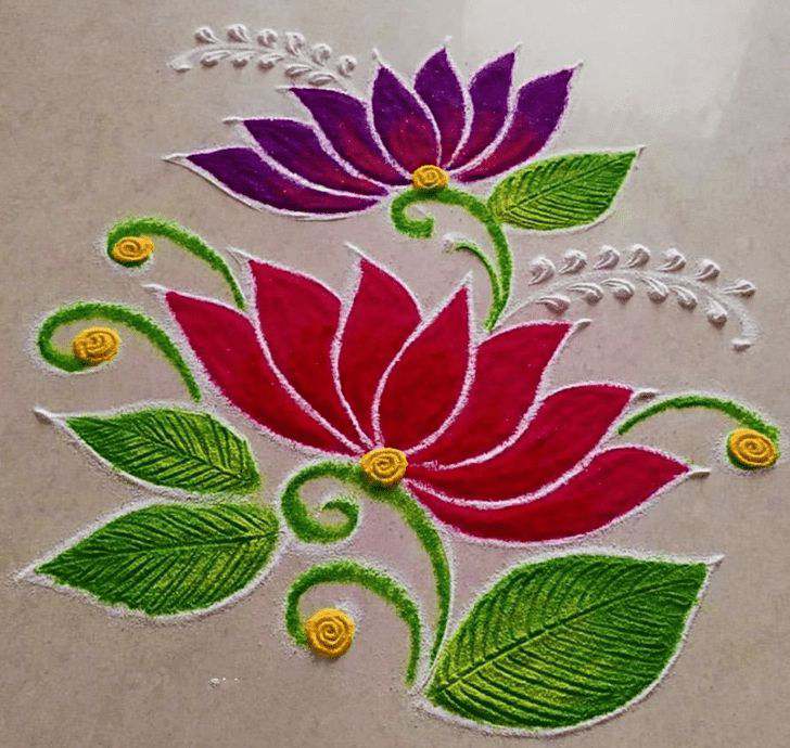 Beautiful Flower Drawings