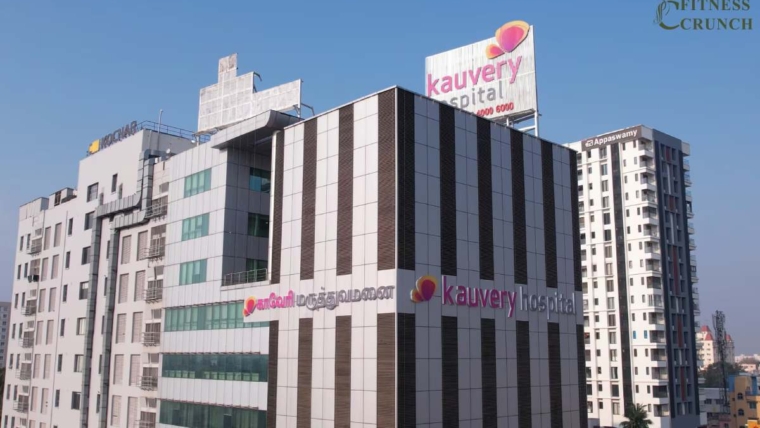 Kauvery Hospital Vadapalani in Chennai