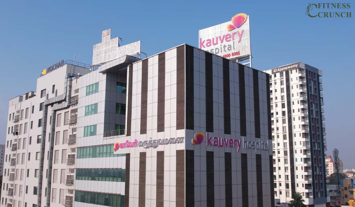 Kauvery Hospital Vadapalani in Chennai