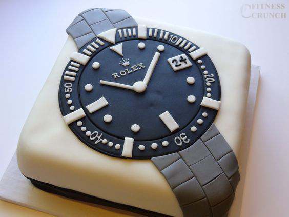 Birthday cakes for men