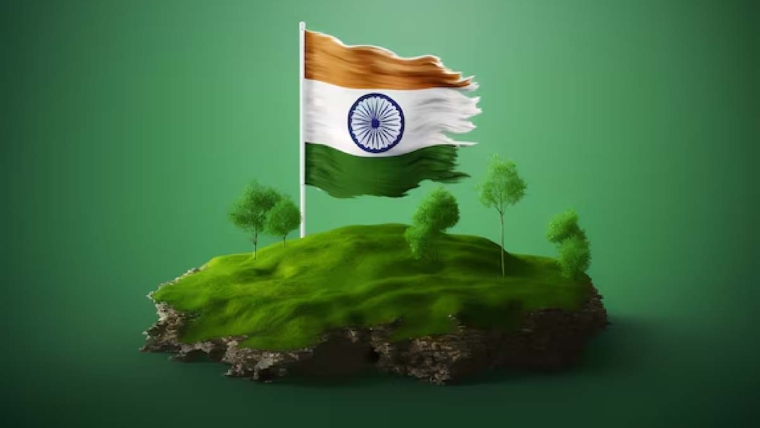 Ultra Hd Indian Flag 3d Hd Wallpaper