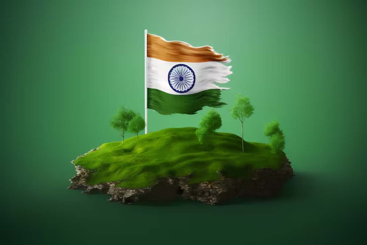 Ultra Hd Indian Flag 3d Hd Wallpaper