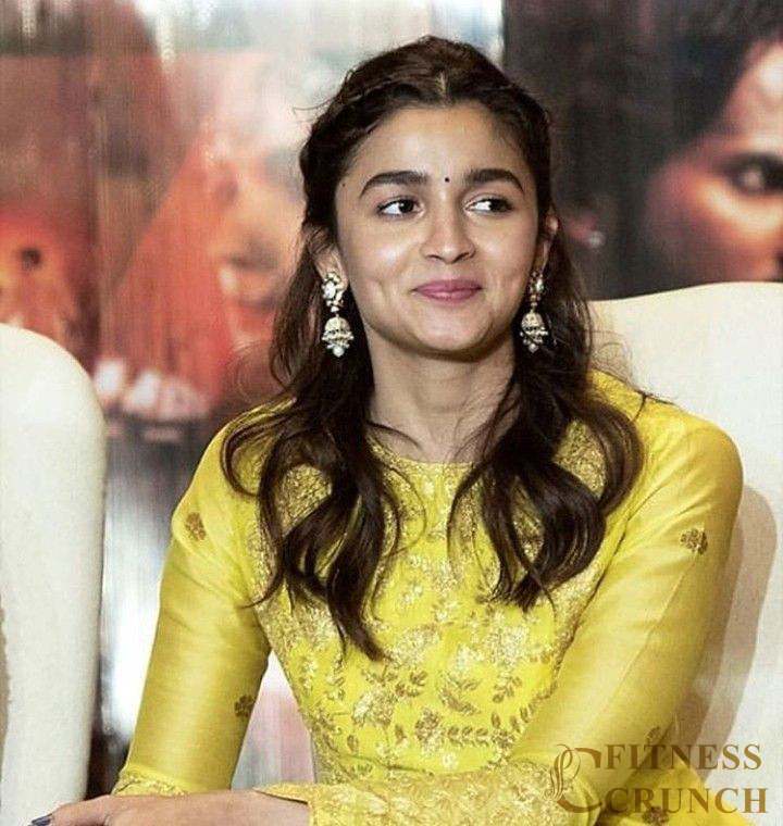 Alia Bhatt Hairstyles