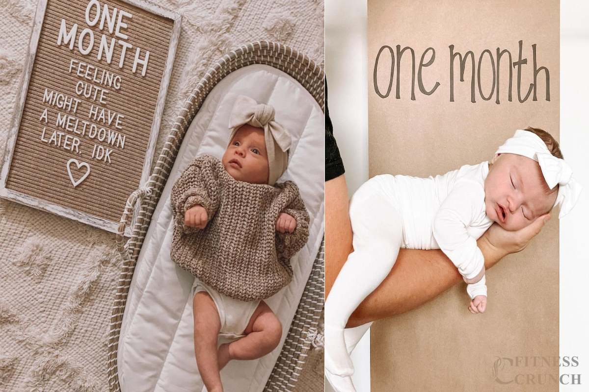 diy baby boy photoshoot ideas at home