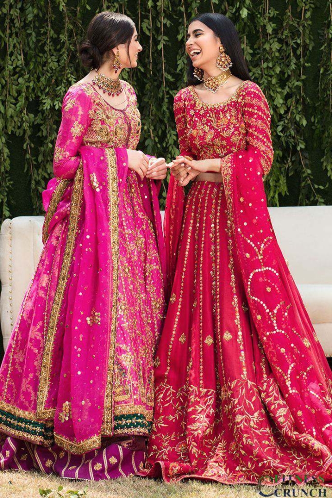 Pakistani Fashion Party Wear