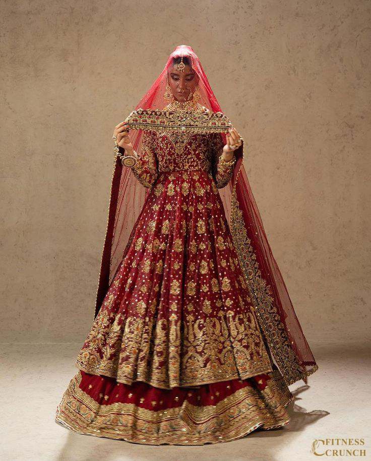 Shaadi Outfits Pakistani