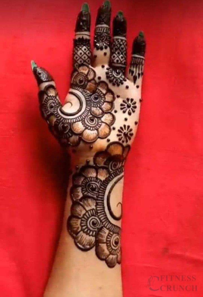 Mehndi Designs Hand