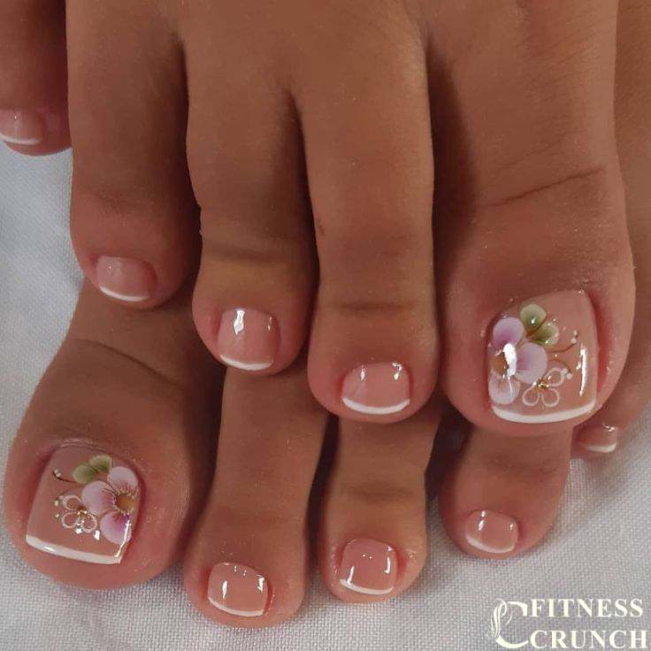 Pedicure Nail Designs