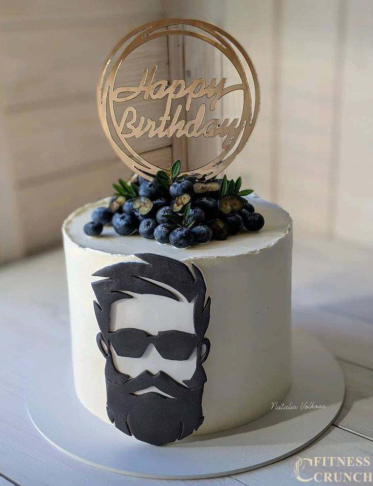 Beard Birthday Party For Men