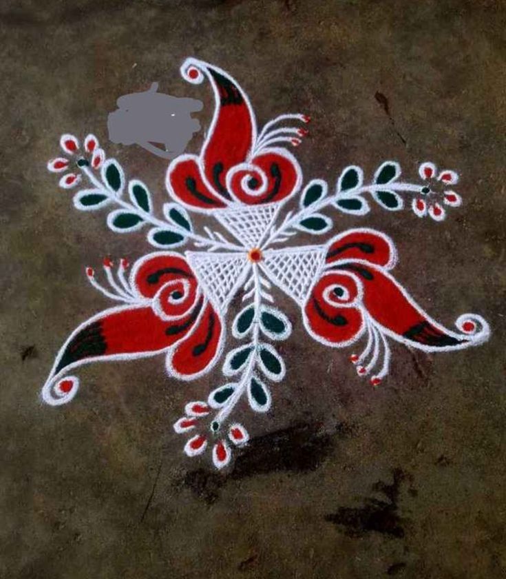 Sangu Kolam