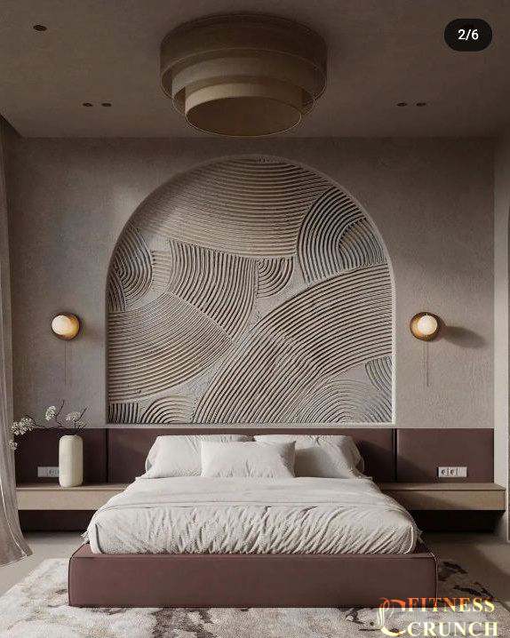 Wall Paint For Bedroom Ideas