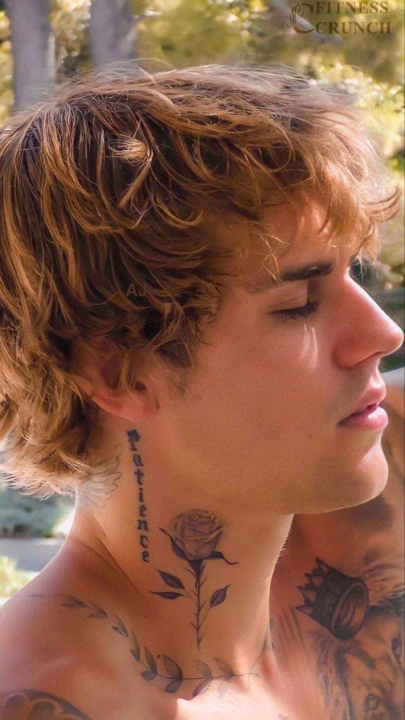 Justin Bieber Tattoo