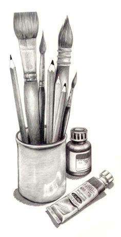 pencil art drawings 