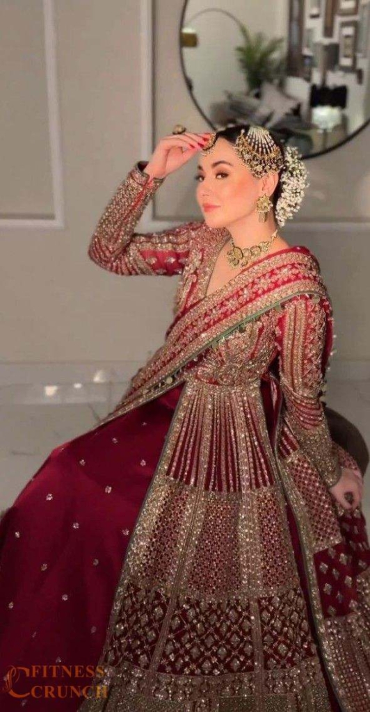 Bridal Dresses Pakistan