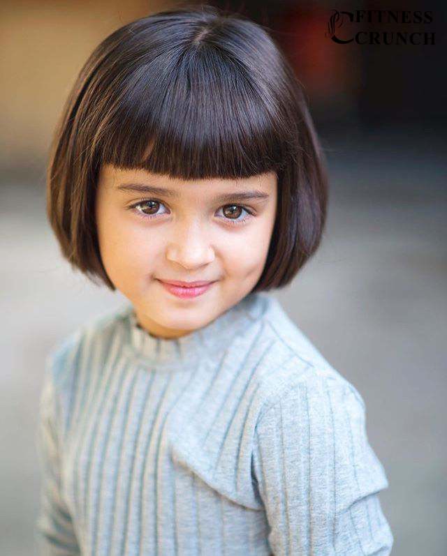 Pixie Cut For Kids