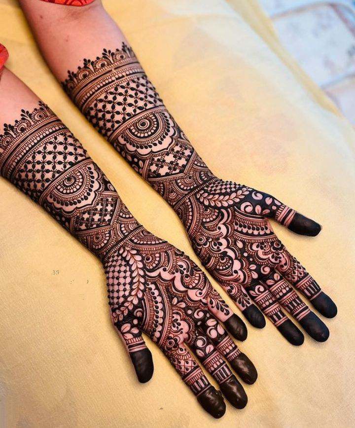 mehandi design