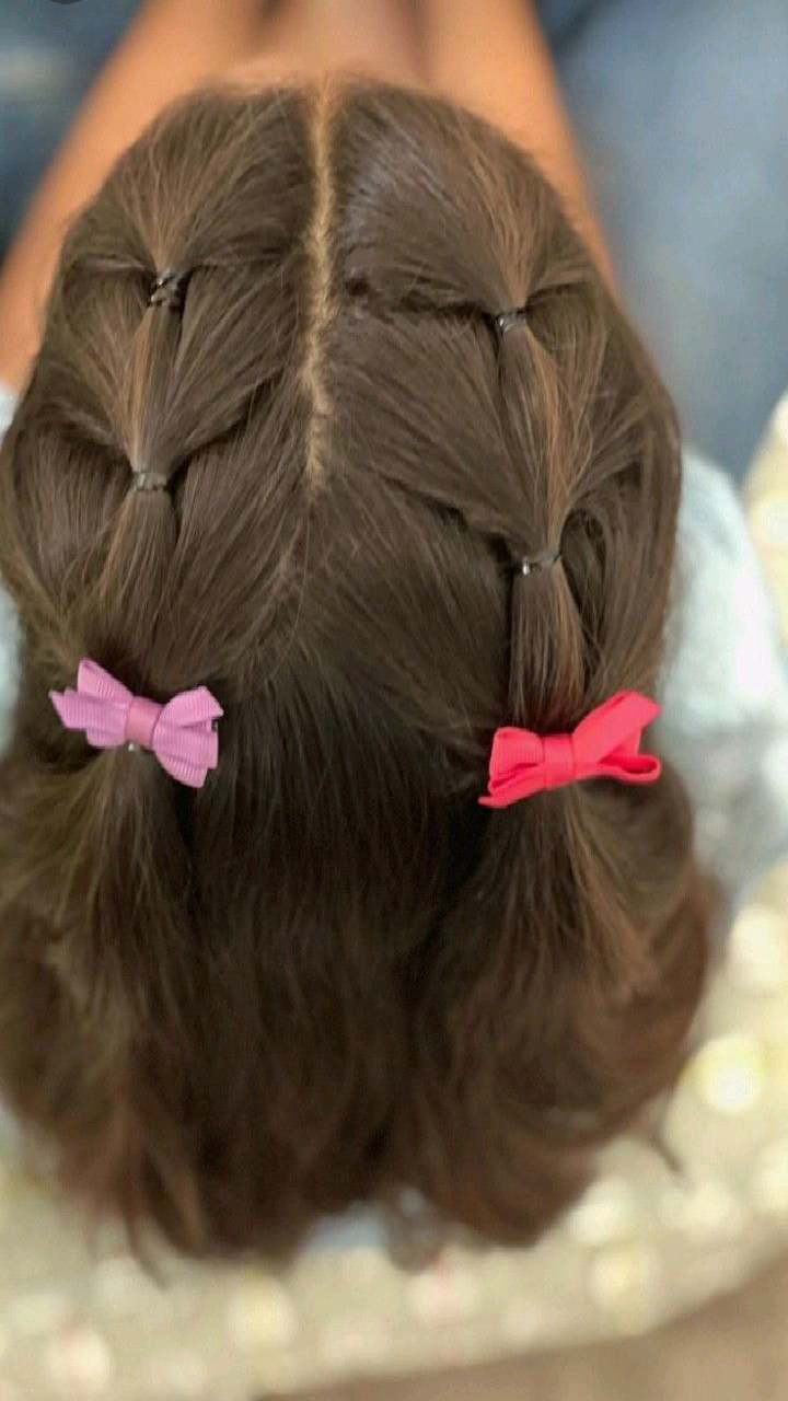 cute baby hairstyle