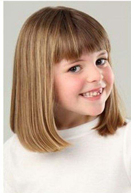 Haircuts For Girls Kids