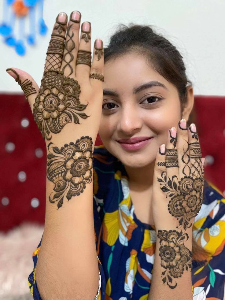 mehandi design