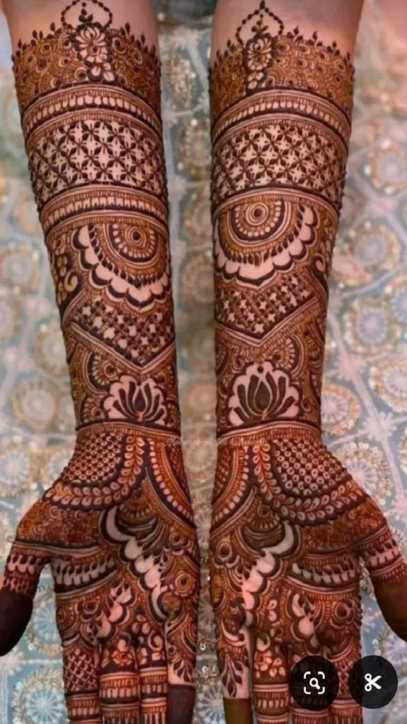 mehandi design