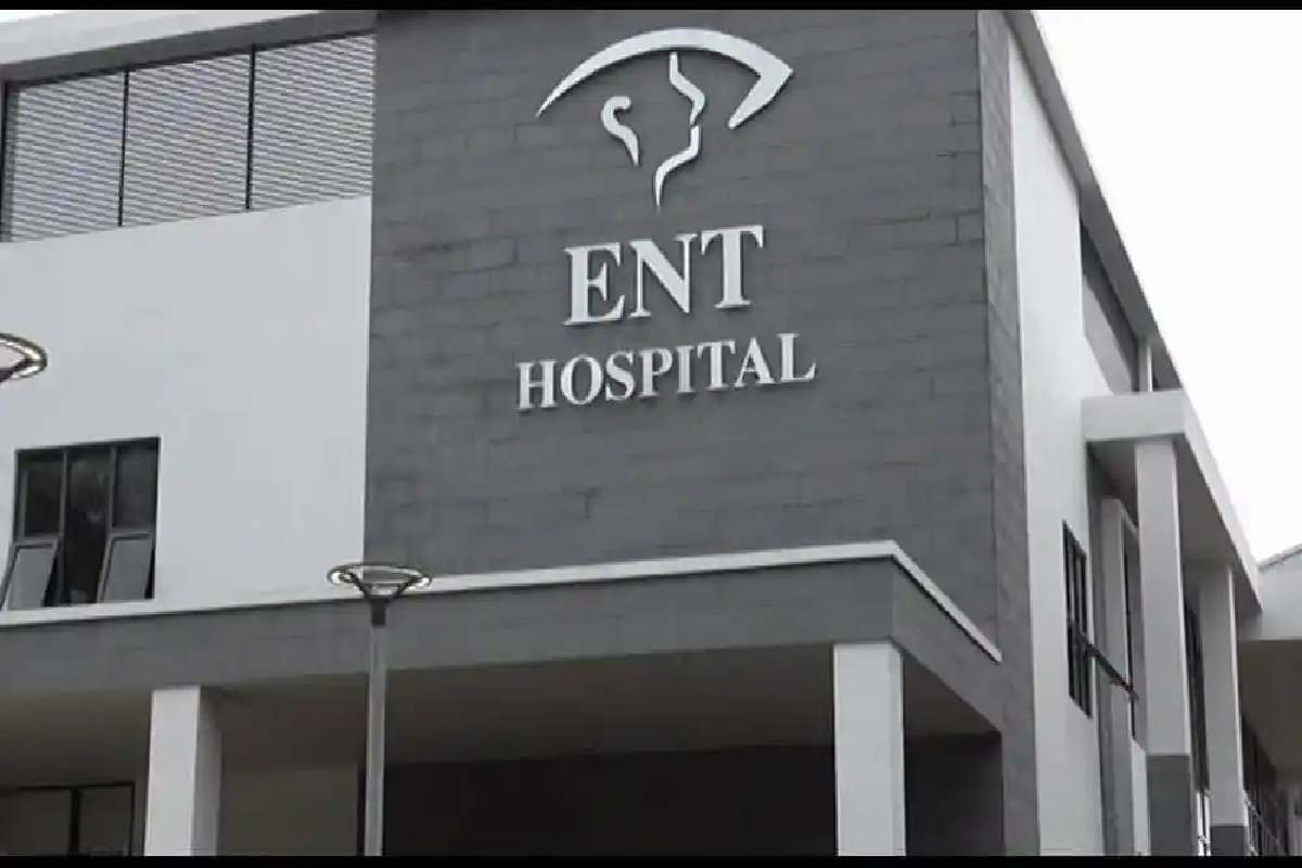 ent hospital near me