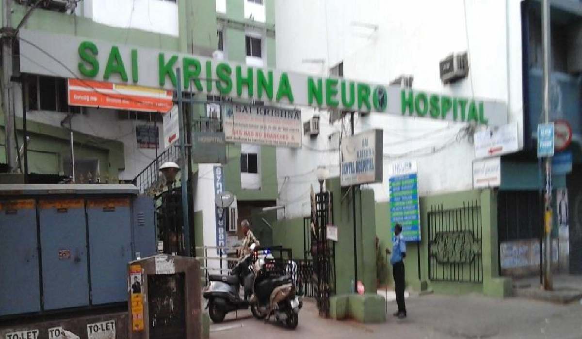 sai krishna neuro hospital