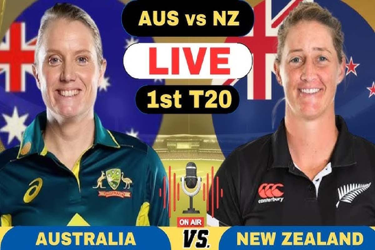 australia women's national cricket team vs new zealand women's national cricket team match scorecard